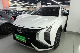 北京现代ix35 2023款 沐飒 2.0L 尊贵版LUX