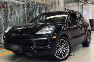 保时捷Cayenne（平行进口）