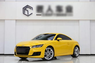 奥迪TT 2015款 TT Coupe 45 TFSI quattro