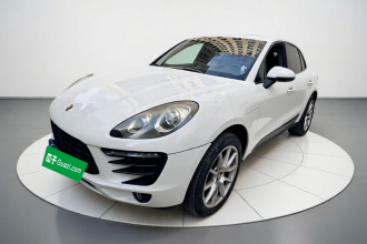 保时捷 2014款 Macan 2.0T
