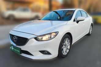 马自达 阿特兹 2015款 2.0L 蓝天豪华版