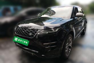 路虎 揽胜极光 2021款 极光L 249PS R-Dynamic First edition 首发版