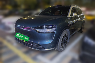 鸿蒙智行 问界M9 2024款 增程 Ultra版 42kWh 6座版