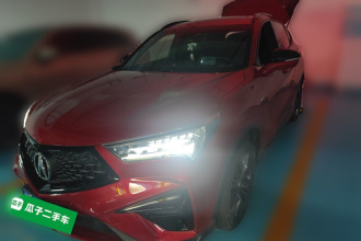 讴歌CDX 2021款 2.0L 两驱质享·A-Spec运动款Hybrid