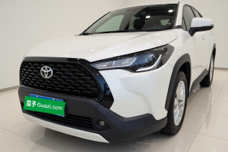 丰田 卡罗拉锐放 2022款 2.0L 精英版