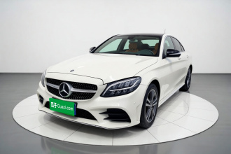 奔驰C级 2020款 改款 C 200 L 时尚型运动版