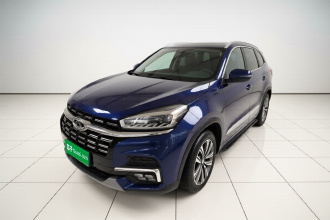 奇瑞 瑞虎8 2019款 1.6TGDI 自动精英型