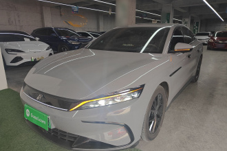 比亚迪 汉 2025款 DM-i 125KM精英型