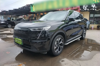 哈弗枭龙MAX 2023款 1.5L Hi4 105 四驱领航版