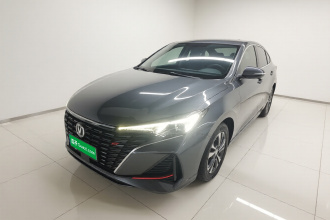 长安 逸动 2022款 PLUS 蓝鲸NE 1.4T GDI DCT尊贵版