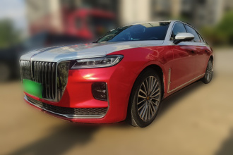 红旗H9 2020款 2.0T 智联旗享版