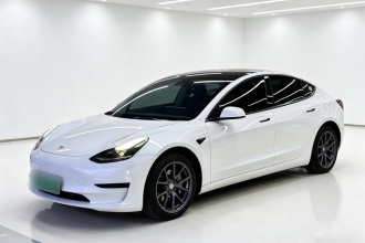 特斯拉 Model 3 2021款 标准续航后驱升级版