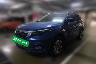 观致5 2017款 1.6T 自动领先型