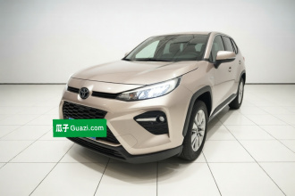 丰田 威兰达 2020款 双擎 2.5L E-CVT四驱豪华版