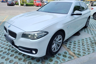 宝马5系 2014款 520Li 典雅型