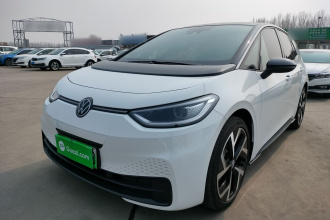 大众ID.3 2025款 聪明款 极智版