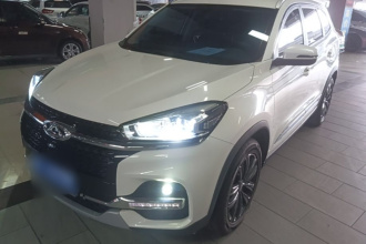 奇瑞 瑞虎8 2018款 1.5TCI 自动特供版 5座