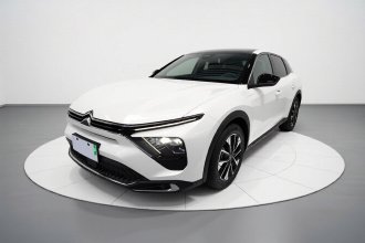 雪铁龙 凡尔赛C5 X 2023款 1.6T 享不凡