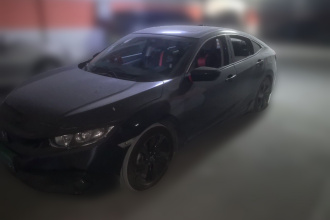 本田 思域 2019款 220TURBO CVT燃动版 国VI