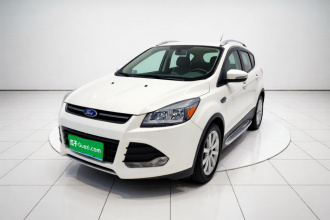 福特 翼虎 2015款 1.5L GTDi 两驱舒适型