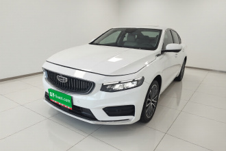 吉利汽车 星瑞 2021款 改款 2.0TD 尊贵型
