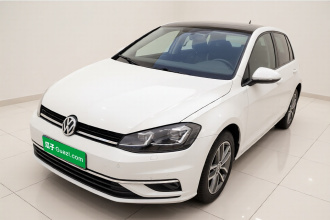大众 高尔夫 2018款 230TSI 自动舒适型