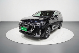捷途X90 2023款 子龙 2.0T DCT常胜版 5座