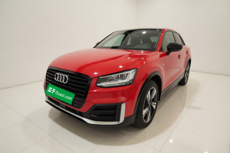 奥迪Q2L 2020款 35 TFSI 时尚动感型