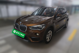 宝马X1 2016款 sDrive18Li 尊享型