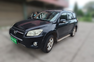 丰田 RAV4荣放 2011款 2.0L 自动四驱版