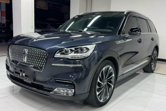 林肯 飞行家 2021款 3.0T V6 四驱行政版