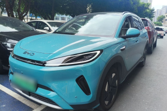 比亚迪 海狮05 EV 2025款 520KM旗舰智航版