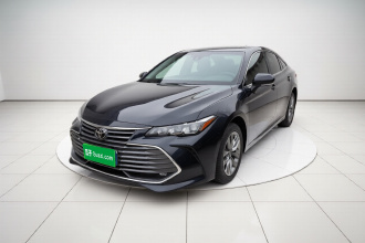 丰田 亚洲龙 2021款 2.5L 豪华版