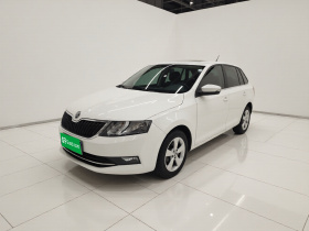 斯柯达 昕动 2018款 1.6L 自动舒适版