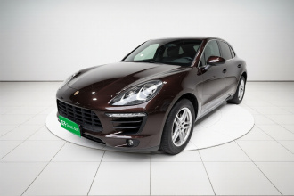 保时捷 2017款  Macan 2.0T