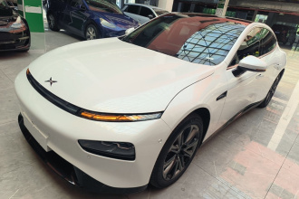 小鹏P7 2020款 586E