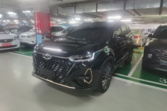 奇瑞 瑞虎8 PRO 2024款 冠军版 390T 两驱巅峰版 5座