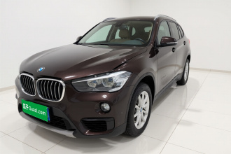 宝马X1 2016款 sDrive18Li 时尚型