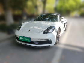 保时捷718 2021款 Spyder 2.0T