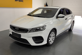 吉利汽车 缤瑞 2020款 200T DCT舒适型