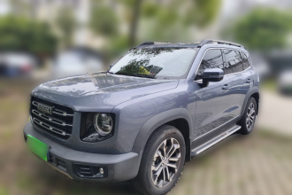 哈弗大狗 2021款 1.5T DCT两驱边牧版