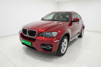 宝马X6 2011款 xDrive50i