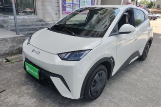 比亚迪 海鸥 2025款 305km 活力版