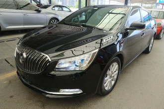 别克 君越 2013款 2.4L SIDI精英舒适型