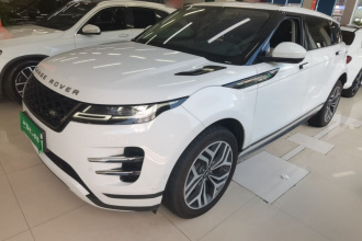 路虎 揽胜极光新能源 2021款 极光L P300e 豪华版
