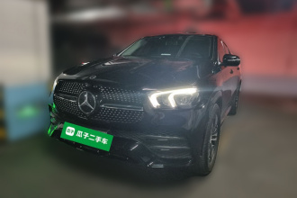 奔驰GLE新能源 2022款 GLE 350 e 4MATIC 轿跑SUV