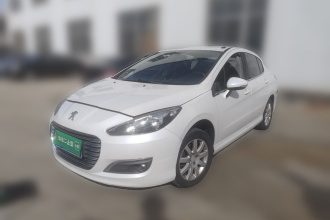 标致308 2014款 乐享版 经典 1.6L 手动优尚型