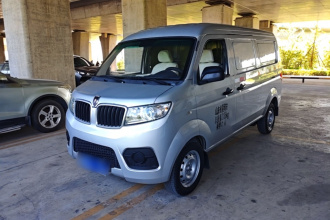 金杯 小海狮X30 2021款 1.5L 财富型厢货国VI SWC15M