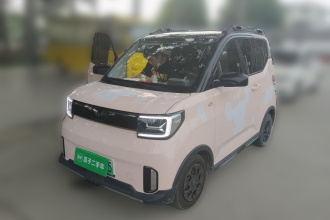 五菱汽车 宏光MINIEV 2022款 GAMEBOY 300km 玩咖款 磷酸铁锂