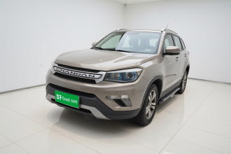 长安CS75 2014款 1.8T 自动尊贵型 国V